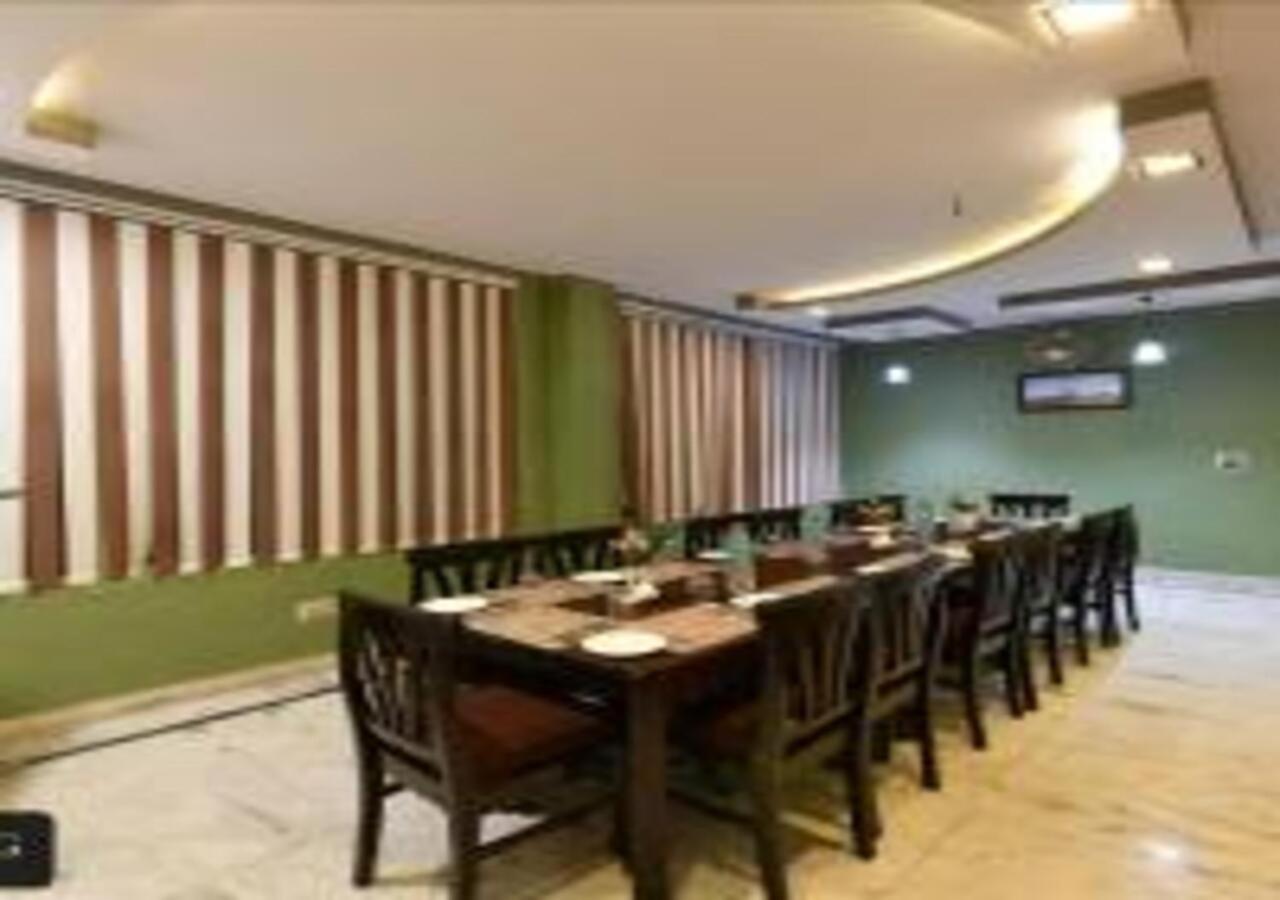 Hotel Chanakya Agra  Exterior foto