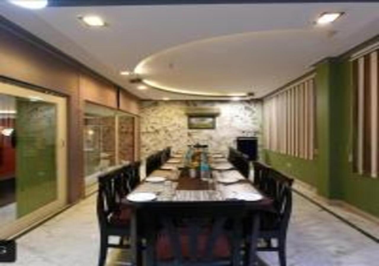 Hotel Chanakya Agra  Exterior foto