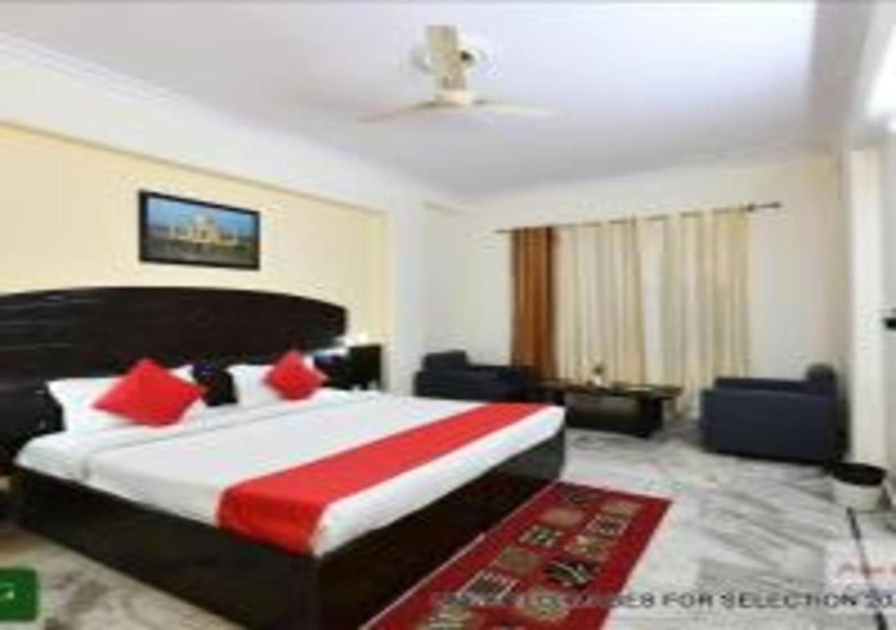 Hotel Chanakya Agra  Exterior foto