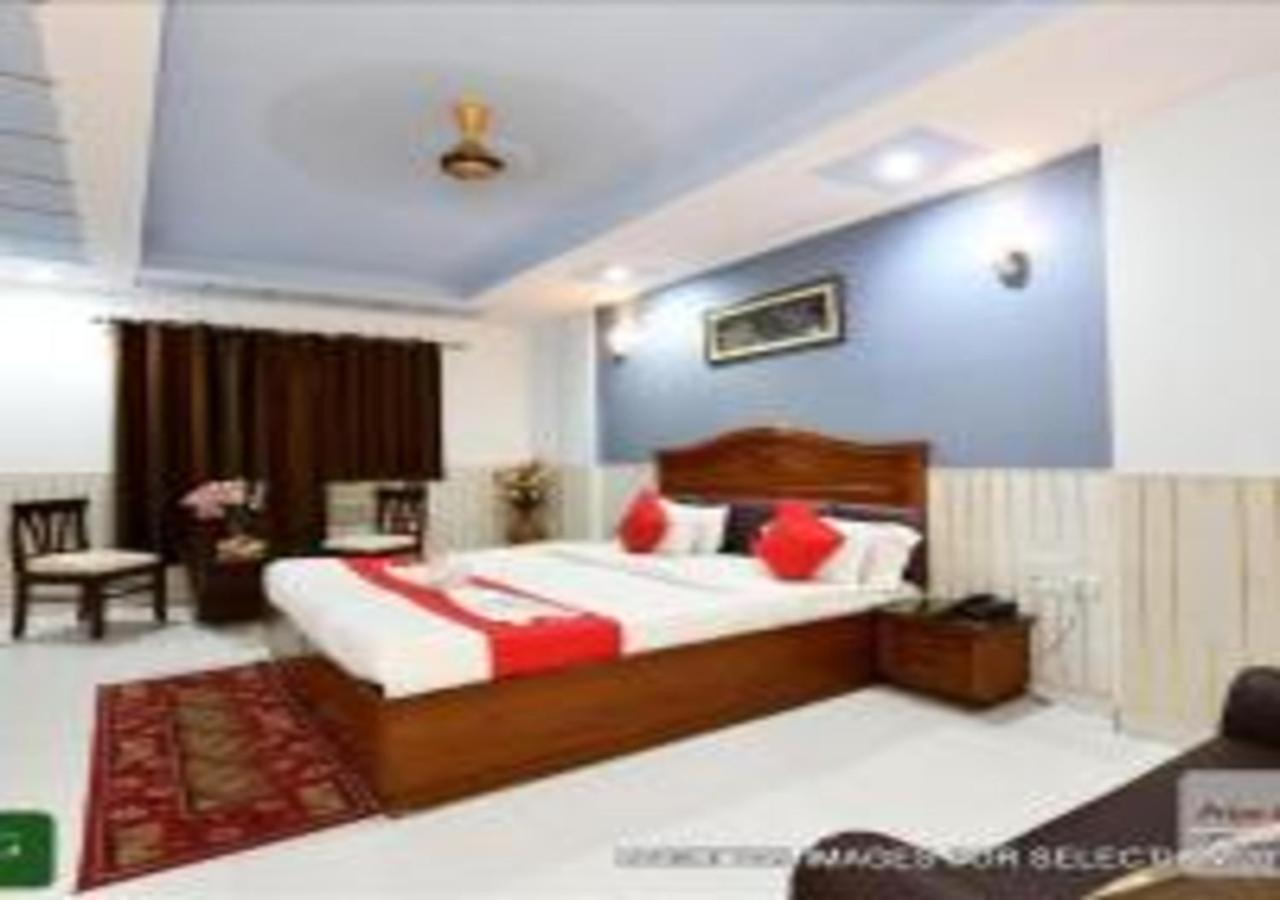 Hotel Chanakya Agra  Exterior foto