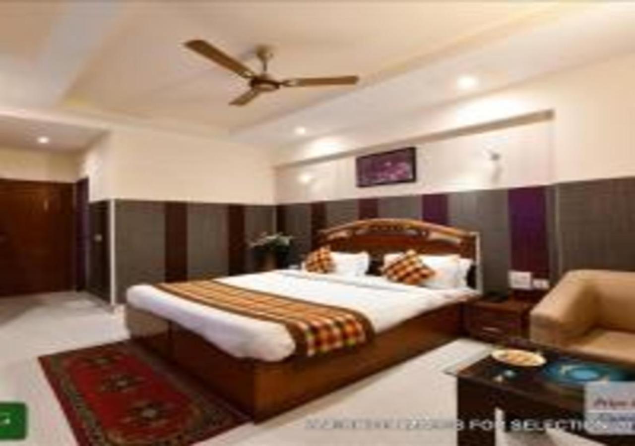 Hotel Chanakya Agra  Exterior foto