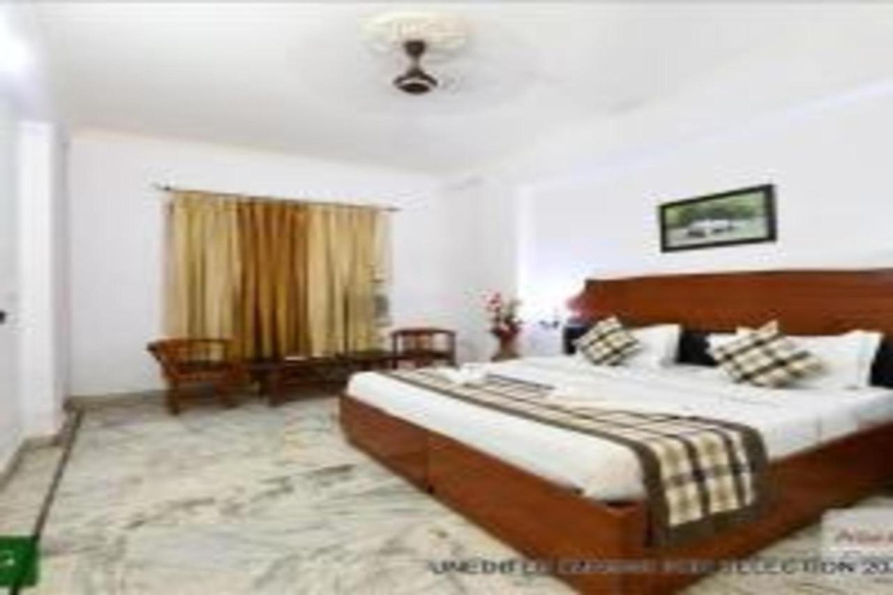 Hotel Chanakya Agra  Exterior foto