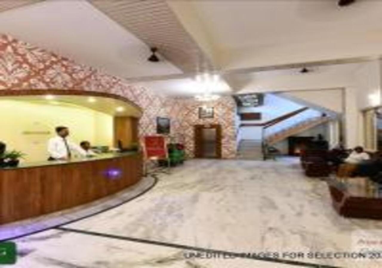 Hotel Chanakya Agra  Exterior foto